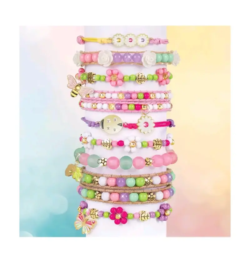 Set de Pulseras Sueños Cristalinos Make It Real - 4