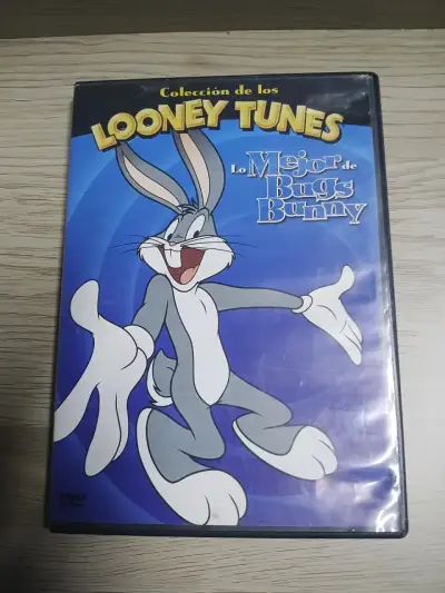 DVD Looney Tunes: Lo Mejor de Bugs Bunny - miniatura 1