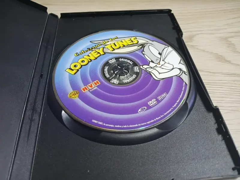 DVD Looney Tunes: Lo Mejor de Bugs Bunny - 4