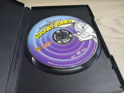 DVD Looney Tunes: Lo Mejor de Bugs Bunny - miniatura 4