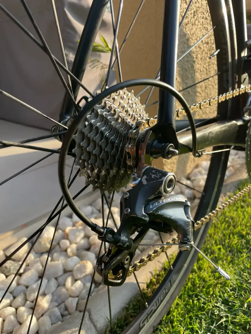 Bicicleta de carretera Argon 18 Gallium pro - 4