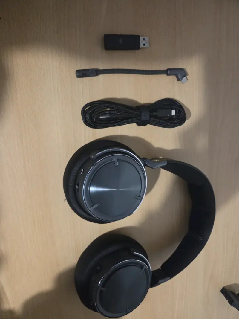 Audifonos Corsair Virtuoso Max sin caja - 4