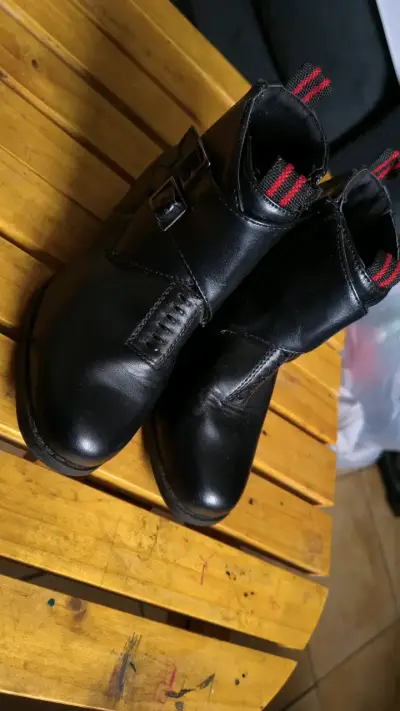 Botas de huaso - miniatura 1