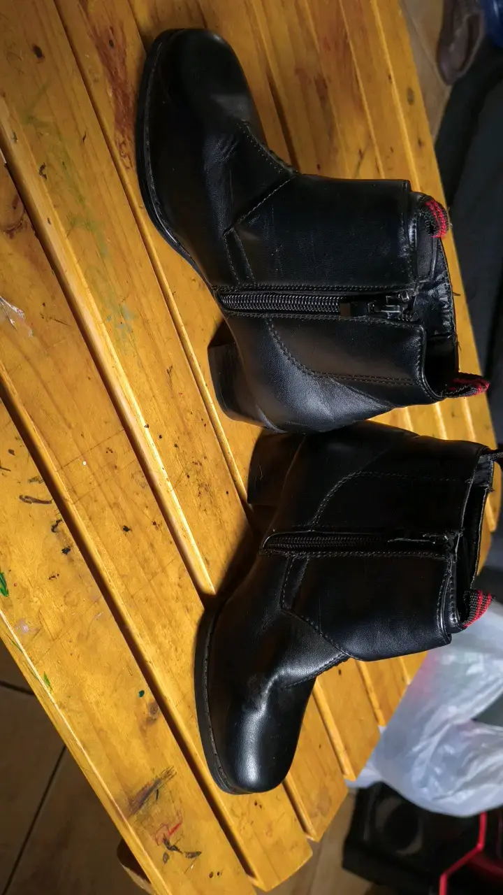 Botas de huaso - 2