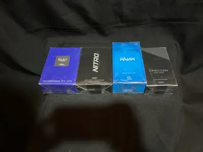 Perfumes Cremas Corporales Desodorantes - miniatura 1
