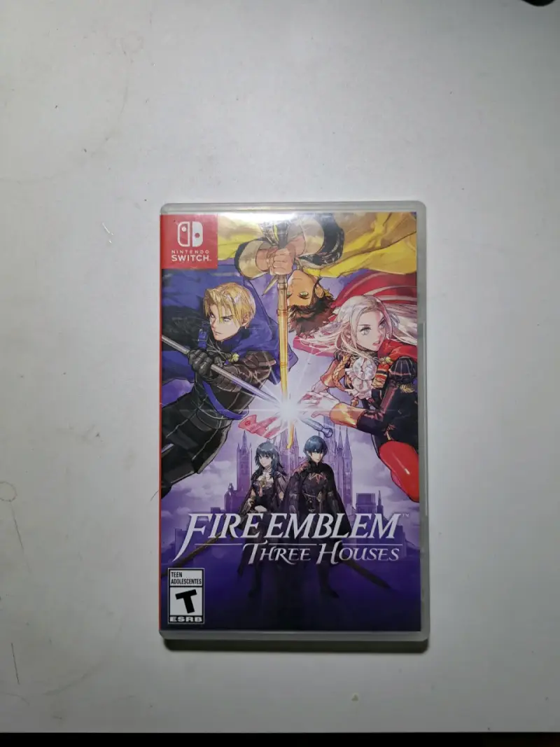 Fire Emblem: Three Houses. Juego nintendo switch - 1