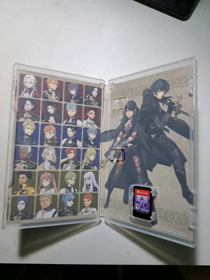 Fire Emblem: Three Houses. Juego nintendo switch - 2