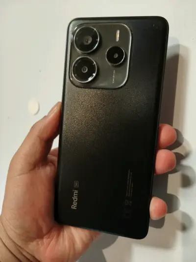 Smartphone Xiaomi Redmi Note 14 5G con cargador 45 - miniatura 1