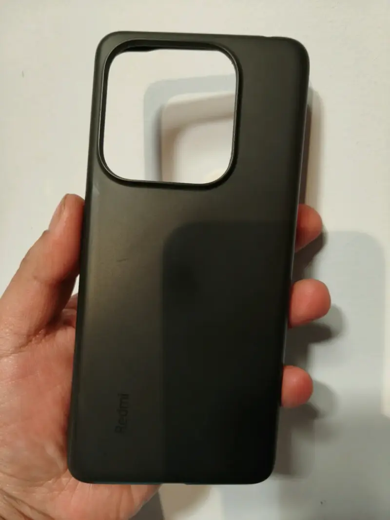 Smartphone Xiaomi Redmi Note 14 5G con cargador 45 - 3