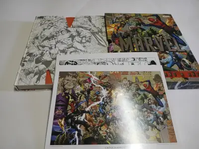 Libro Crónica Marvel Año a Año - miniatura 6
