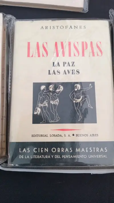 Colección de libros clásicos Editorial Losada - miniatura 2