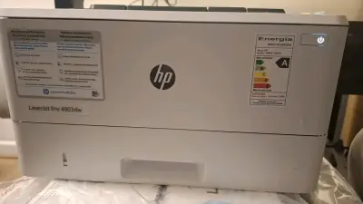 Impresora HP LaserJet Pro 4003dw con Wi-Fi - miniatura 1