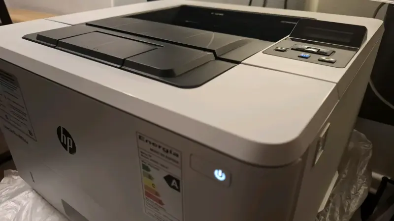 Impresora HP LaserJet Pro 4003dw con Wi-Fi - 2