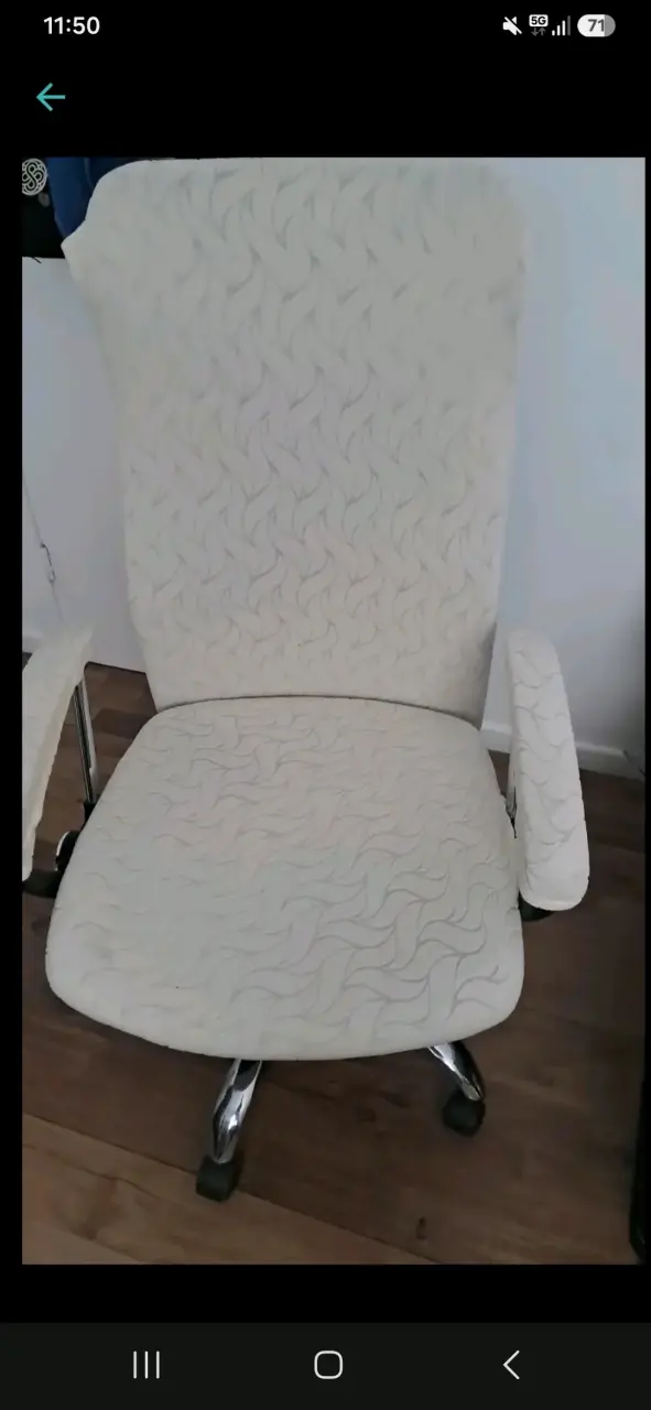 Silla de Oficina Ergonómica - 3