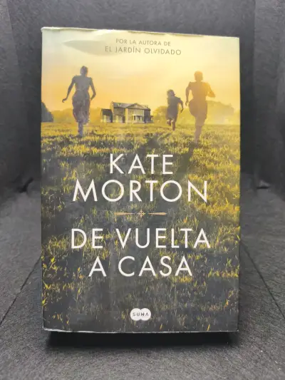Libro 'De Vuelta a Casa' de Kate Morton - miniatura 1