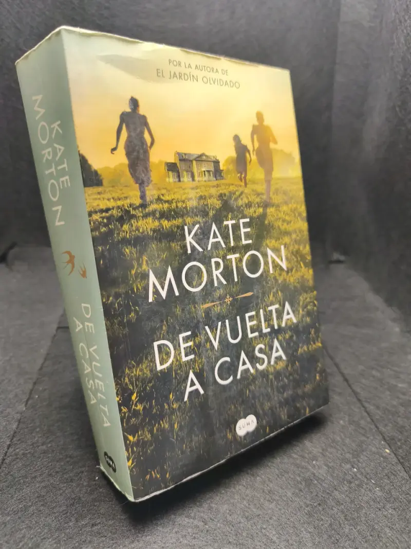 Libro 'De Vuelta a Casa' de Kate Morton - 2