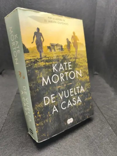 Libro 'De Vuelta a Casa' de Kate Morton - miniatura 2