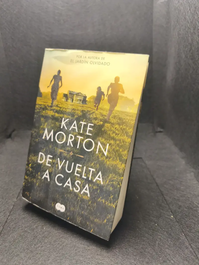 Libro 'De Vuelta a Casa' de Kate Morton - 3