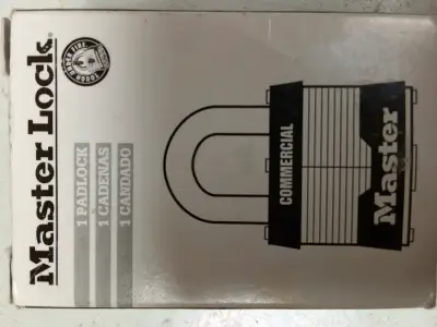 Candado de seguridad Master Lock Commercial - miniatura 3