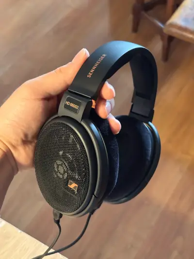 Audífonos Hi-Fi Sennheiser HD 660S2 - miniatura 1