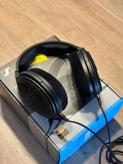 Audífonos Hi-Fi Sennheiser HD 660S2 - miniatura 2