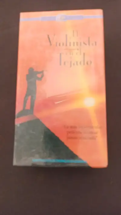 VHS El Violinista en el Tejado - miniatura 1