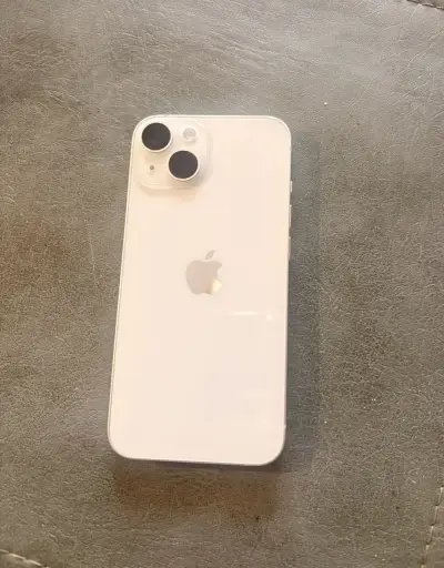 iPhone 14 128 blanco con caja y accesorios - miniatura 4