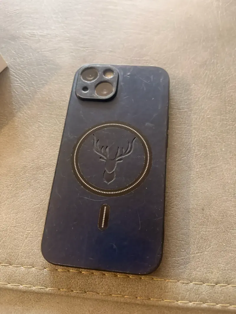 iPhone 14 128 blanco con caja y accesorios - 5