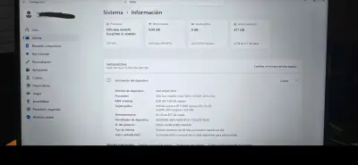 Laptop ASUS TUF Dash F15 con Intel Core i5 - miniatura 6