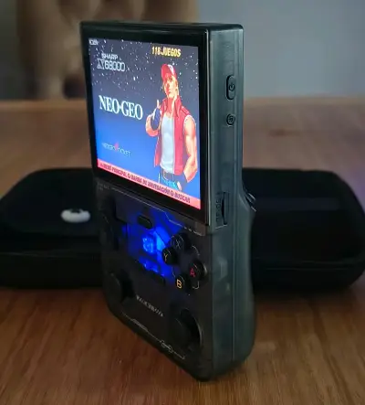 Consola portátil retro KINHANK K36 - miniatura 3