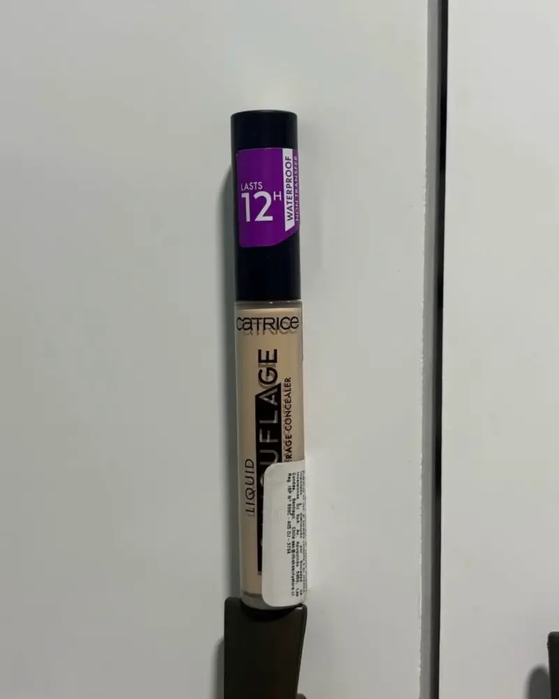 Corrector líquido Catrice Liquid Camouflage - 2