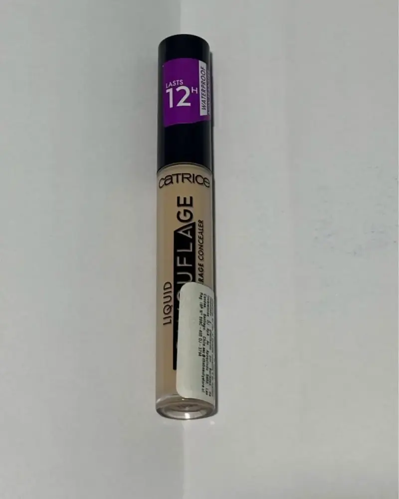 Corrector líquido Catrice Liquid Camouflage - 3