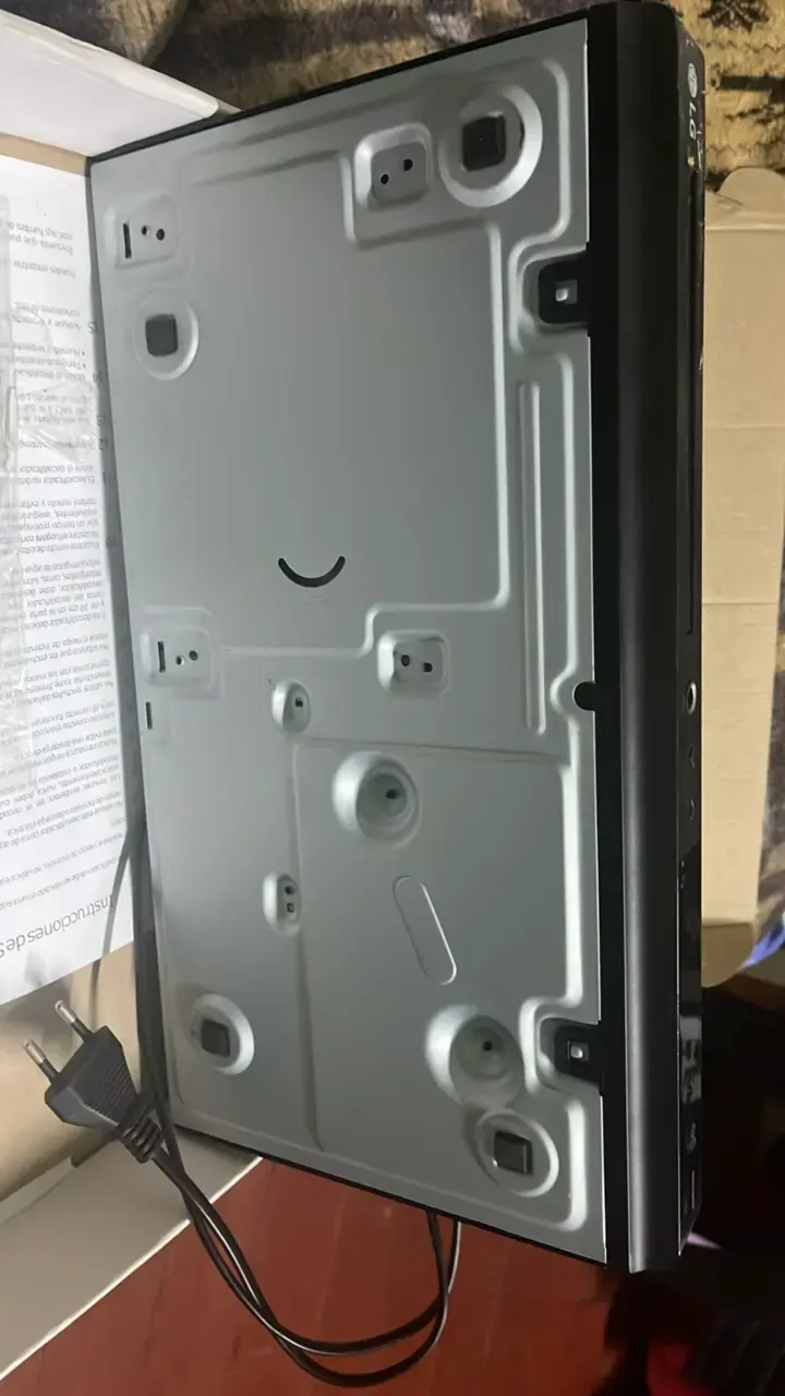 Reproductor DVD LG - 3