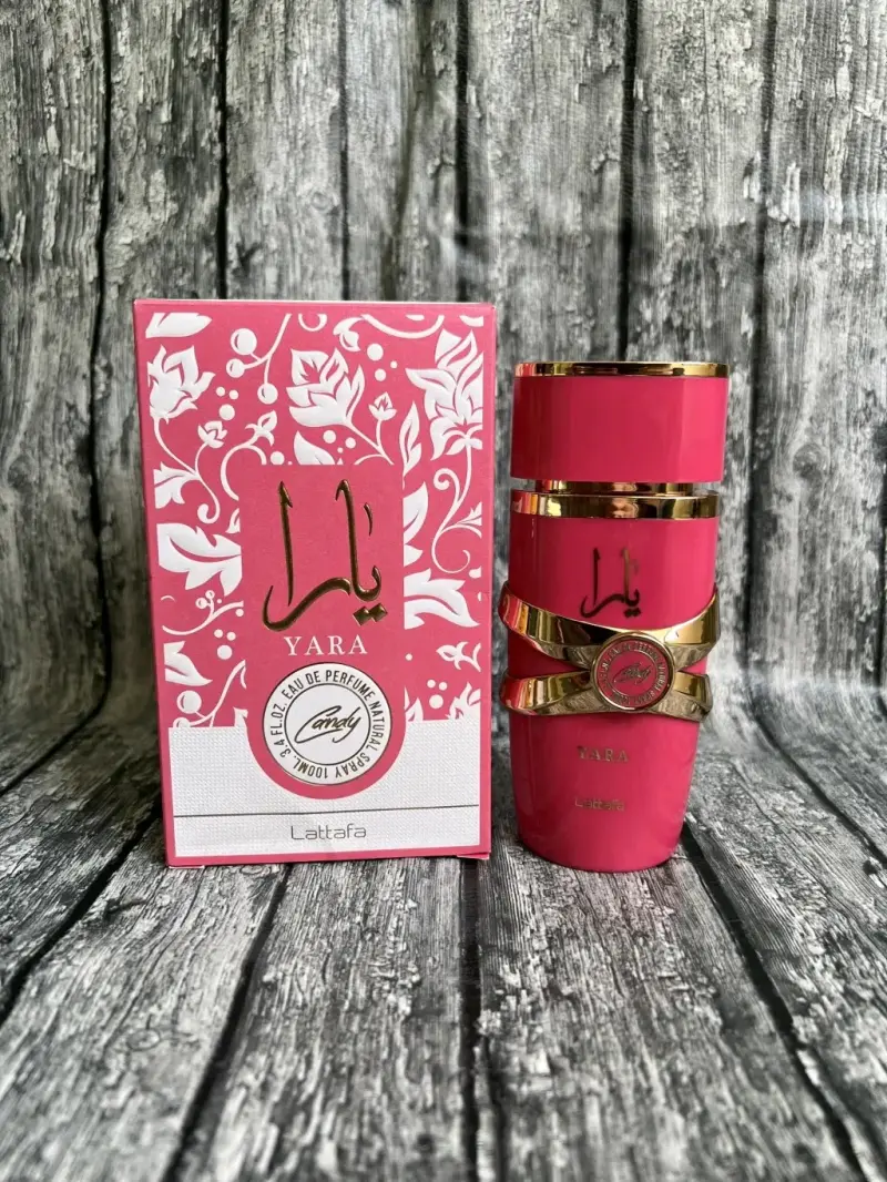 Perfume Lattafa Yara Candy 100ml