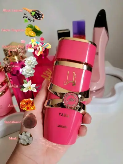 Perfume Lattafa Yara Candy 100ml - miniatura 2