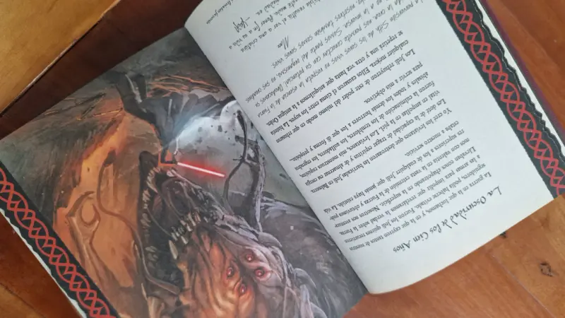 Libro Star Wars: El Libro de los Sith - 5