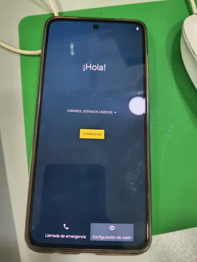 Smartphone Motorola Moto G84 5G Rojo - miniatura 2