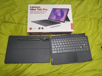 Tablet Lenovo Idea Tab Pro con teclado y lápiz - miniatura 2