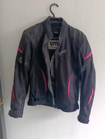CHAQUETA MOTO GMS TARA MESH - miniatura 1