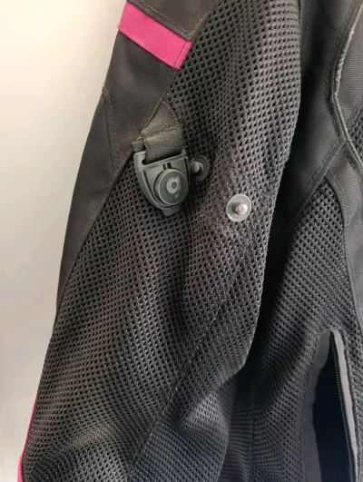CHAQUETA MOTO GMS TARA MESH - miniatura 2