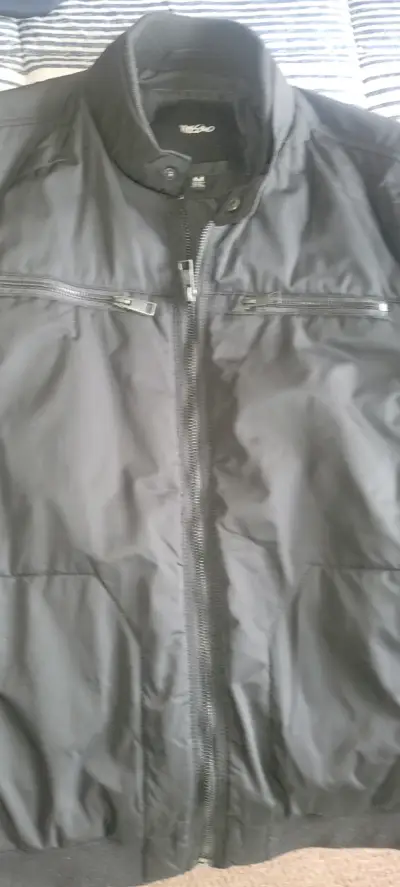 Chaqueta negra Mossimo  para hombre - miniatura 1