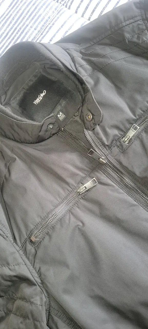 Chaqueta negra Mossimo  para hombre - 2