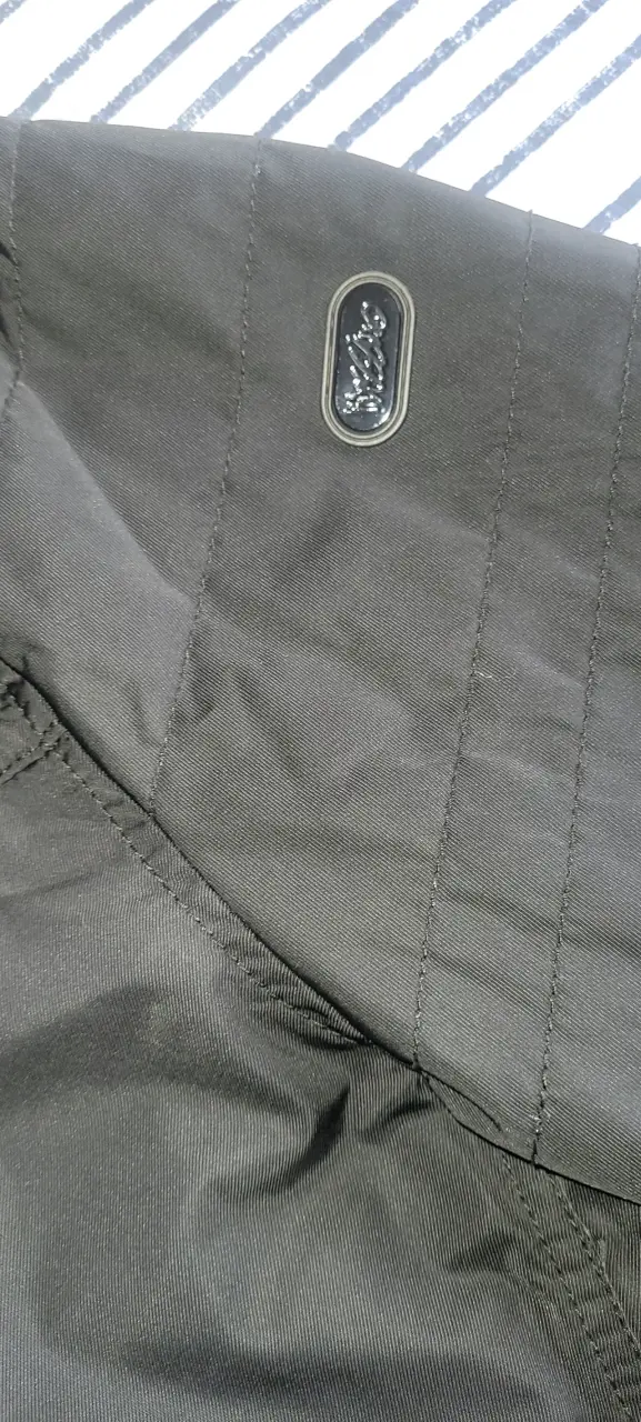 Chaqueta negra Mossimo  para hombre - 3