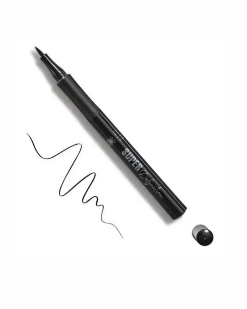 Delineador Líquido Avon Super Definition 1ml - 2