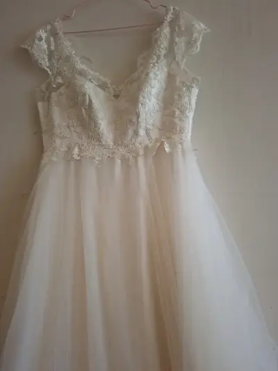 Vestido de novia Celeste Ruiz - miniatura 1