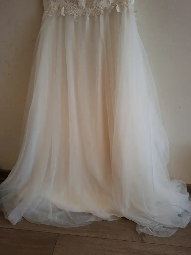 Vestido de novia Celeste Ruiz - 2