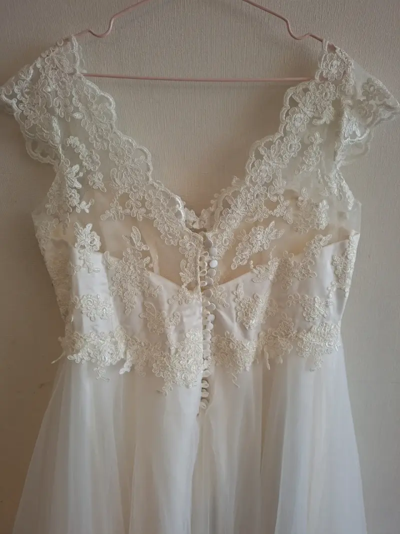 Vestido de novia Celeste Ruiz - 3