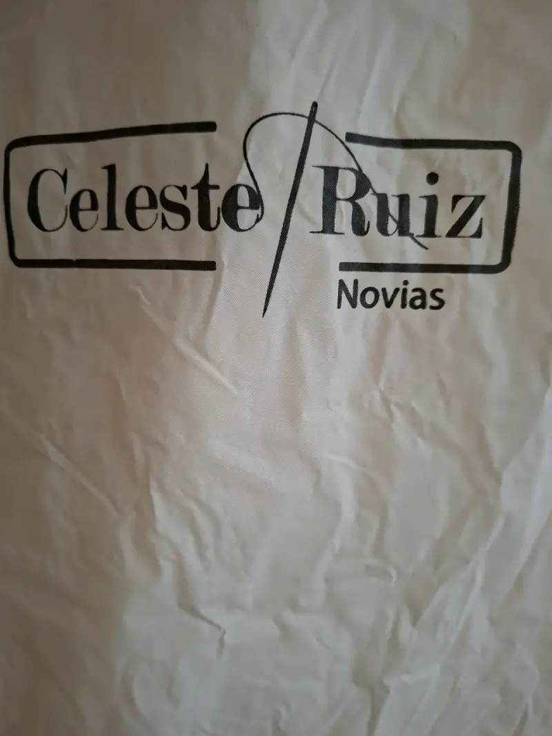 Vestido de novia Celeste Ruiz - 5