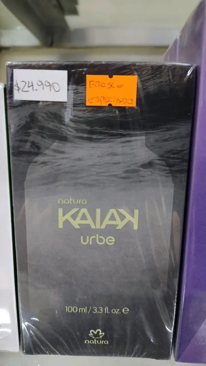Perfume Natura Kaiak Urbe 100 ml