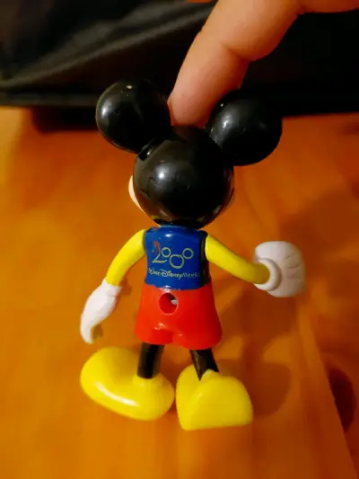 Figuras de colección Mickey Mouse Disney 2000 - miniatura 2